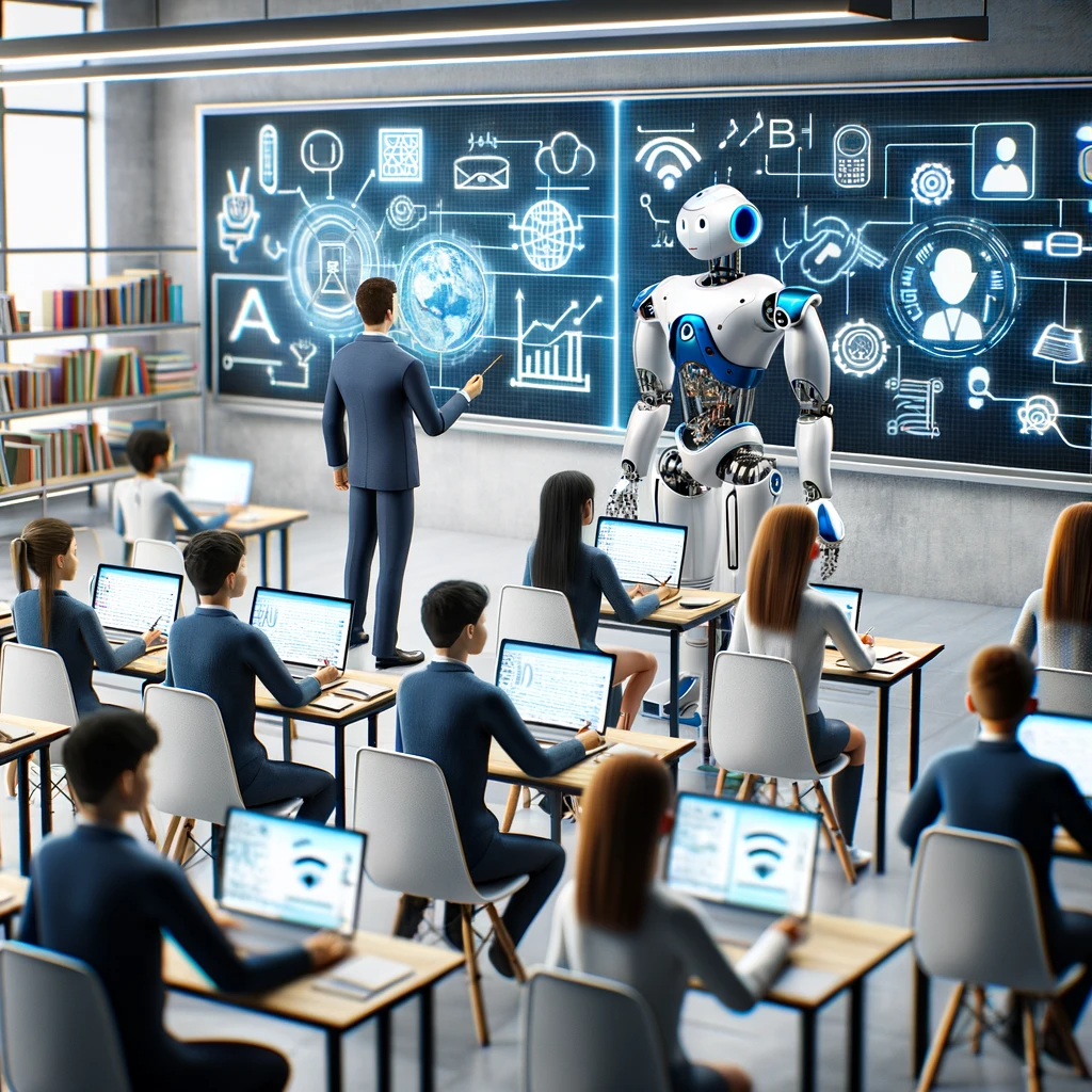 Introduction to AI in Language Education