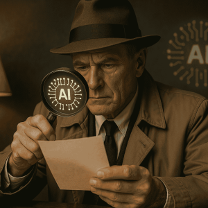 MI (van) a nyomok mögött - kurzus magánnyomozóknak